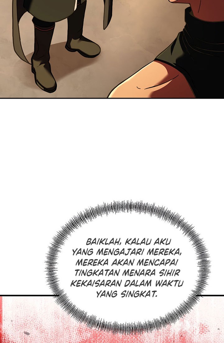 8 Circle Wizard’s Reincarnation Chapter 110 - halaman 53