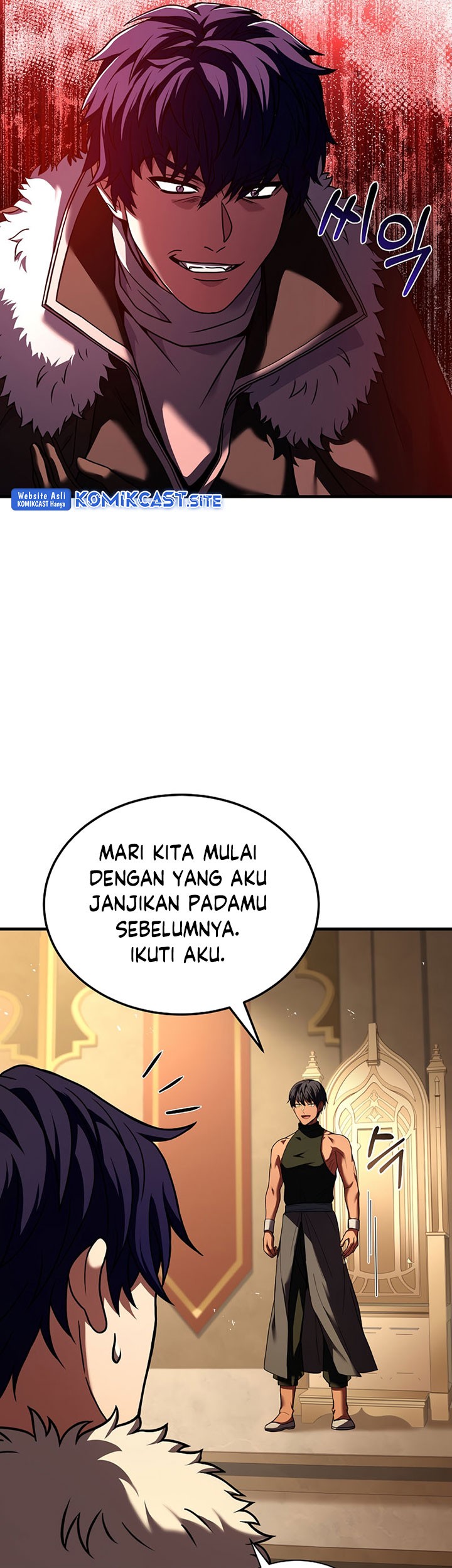 8 Circle Wizard’s Reincarnation Chapter 110 - halaman 54