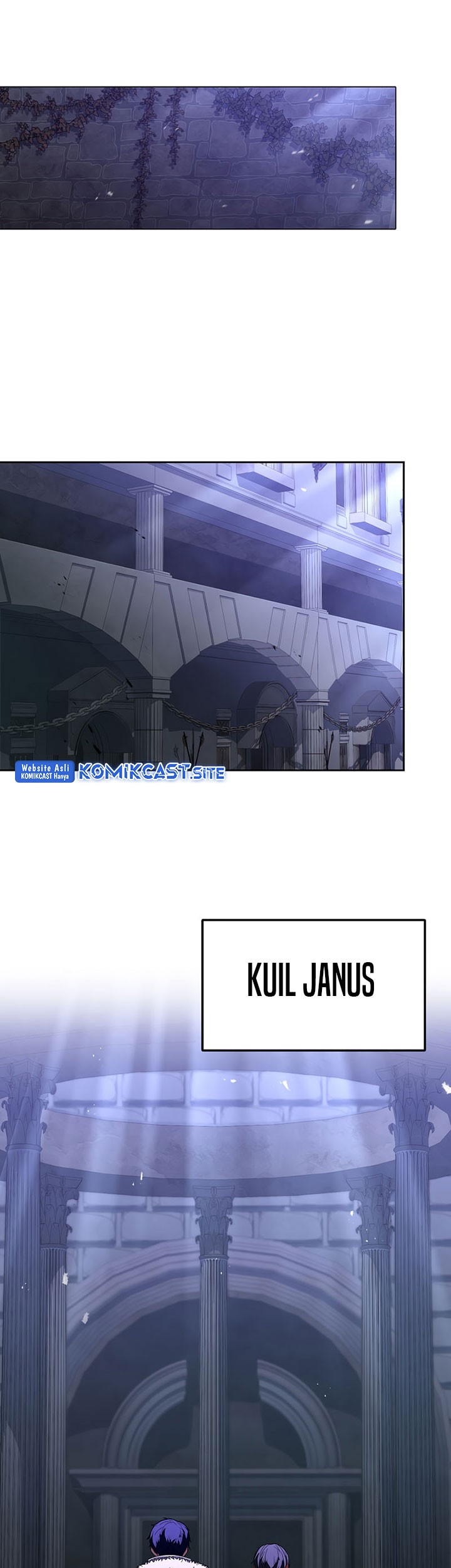 8 Circle Wizard’s Reincarnation Chapter 110 - halaman 56