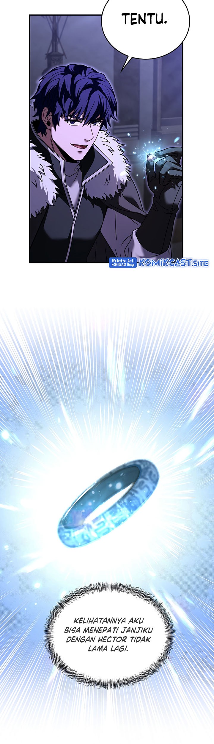 8 Circle Wizard’s Reincarnation Chapter 110 - halaman 60