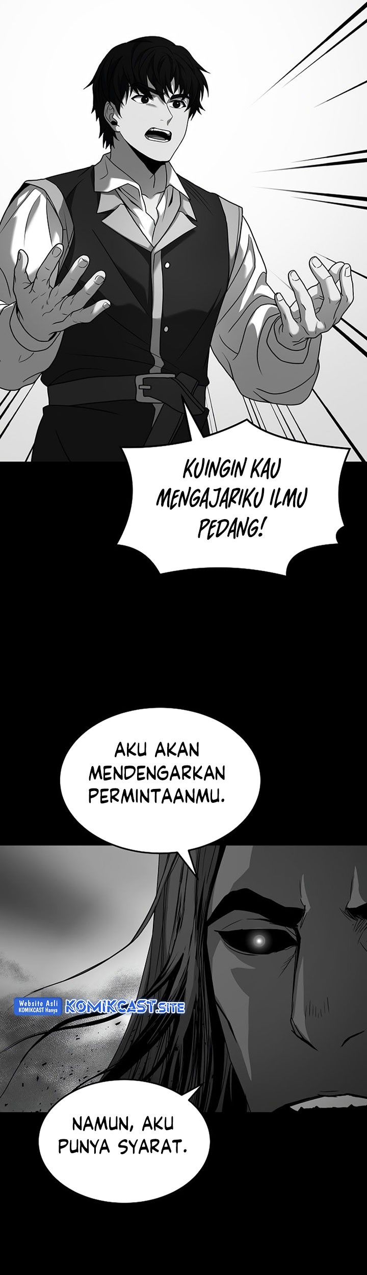 8 Circle Wizard’s Reincarnation Chapter 110 - halaman 62