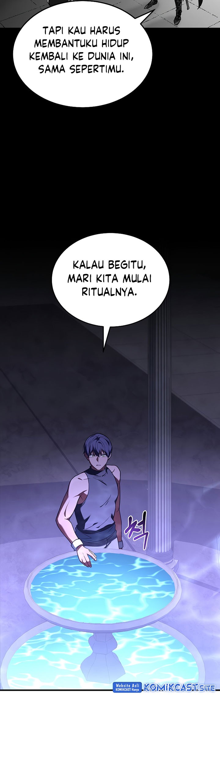 8 Circle Wizard’s Reincarnation Chapter 110 - halaman 64