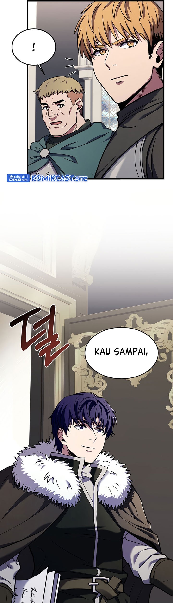 8 Circle Wizard’s Reincarnation Chapter 110 - halaman 8