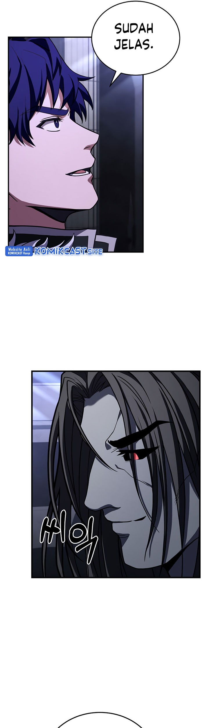 8 Circle Wizard’s Reincarnation Chapter 110 - halaman 86