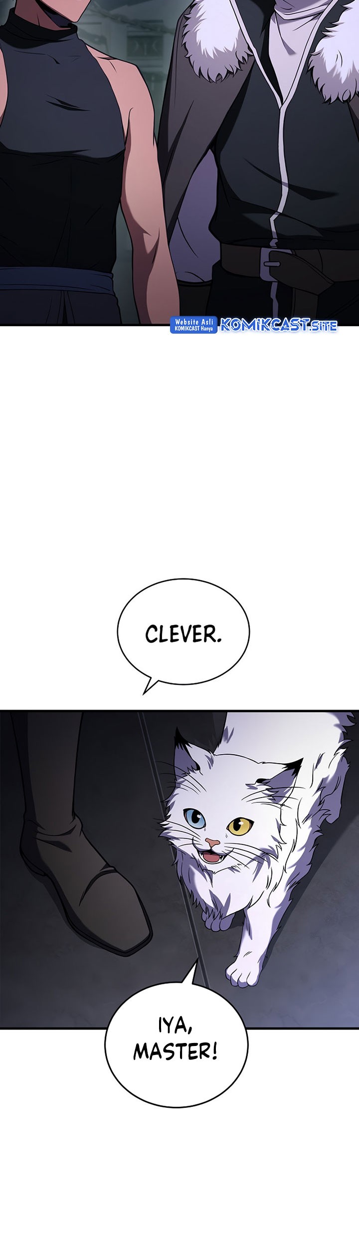 8 Circle Wizard’s Reincarnation Chapter 110 - halaman 88