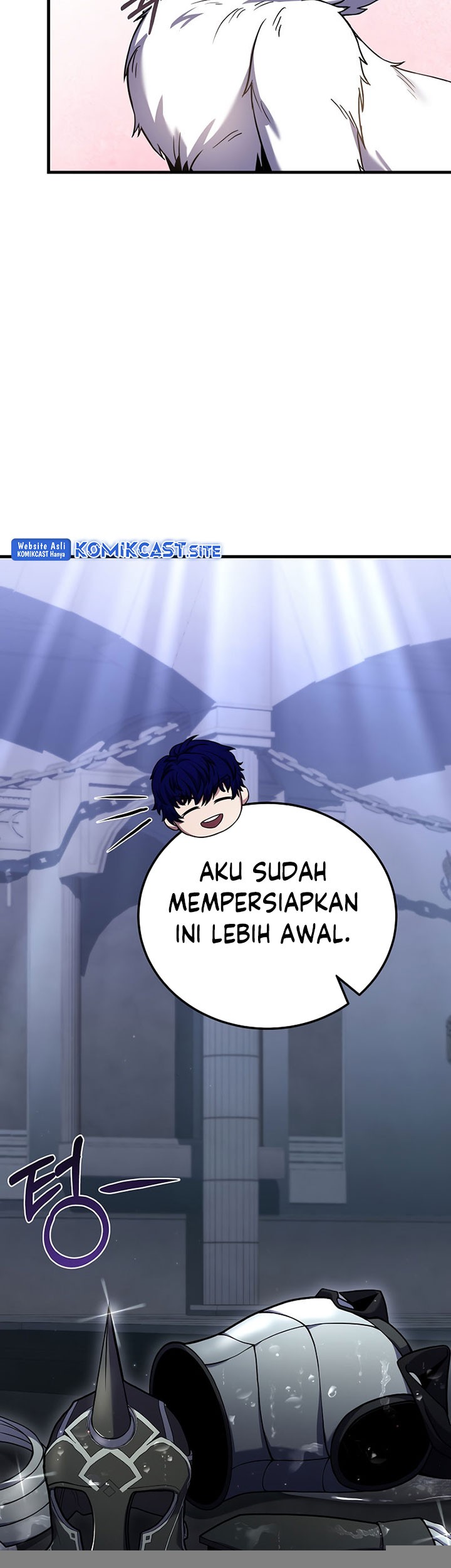 8 Circle Wizard’s Reincarnation Chapter 110 - halaman 90