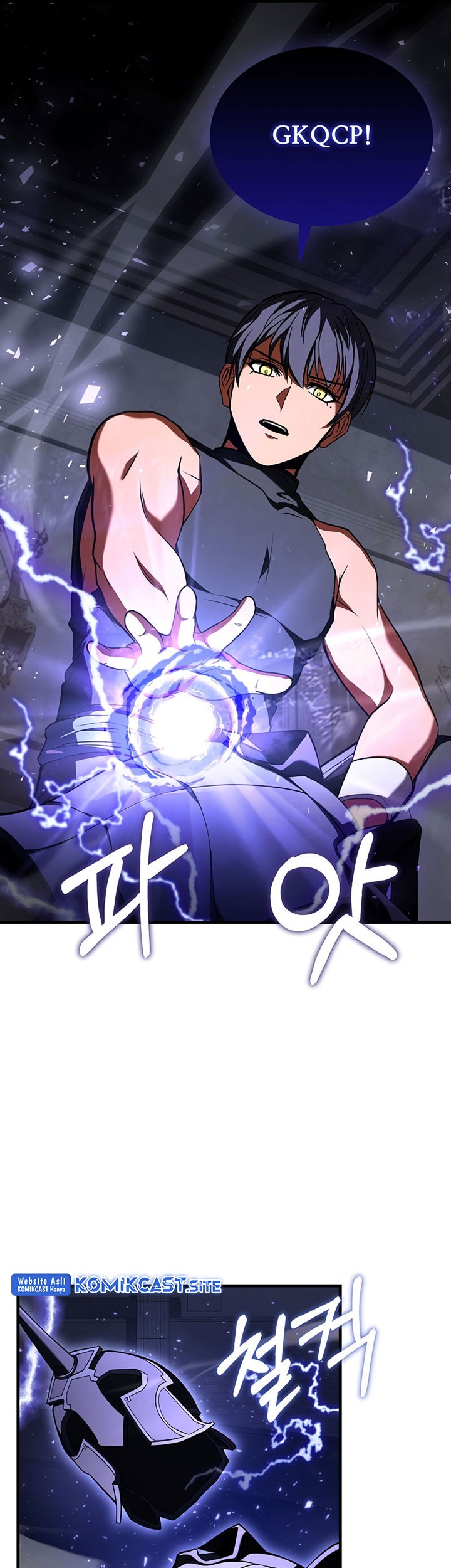 8 Circle Wizard’s Reincarnation Chapter 110 - halaman 92