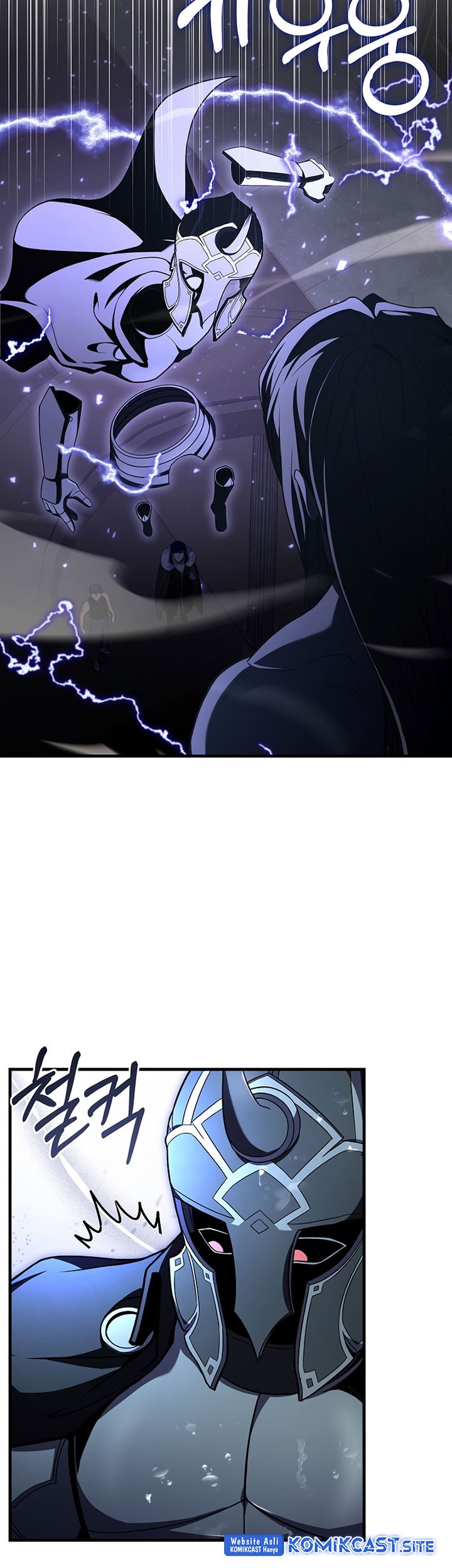 8 Circle Wizard’s Reincarnation Chapter 110 - halaman 94