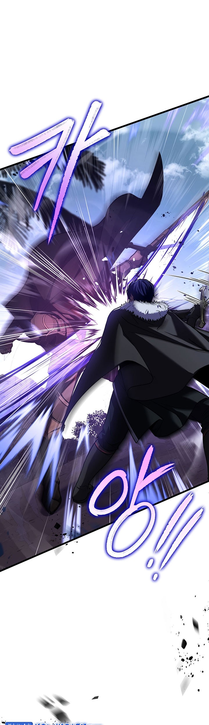 8 Circle Wizard’s Reincarnation Chapter 111 - halaman 12