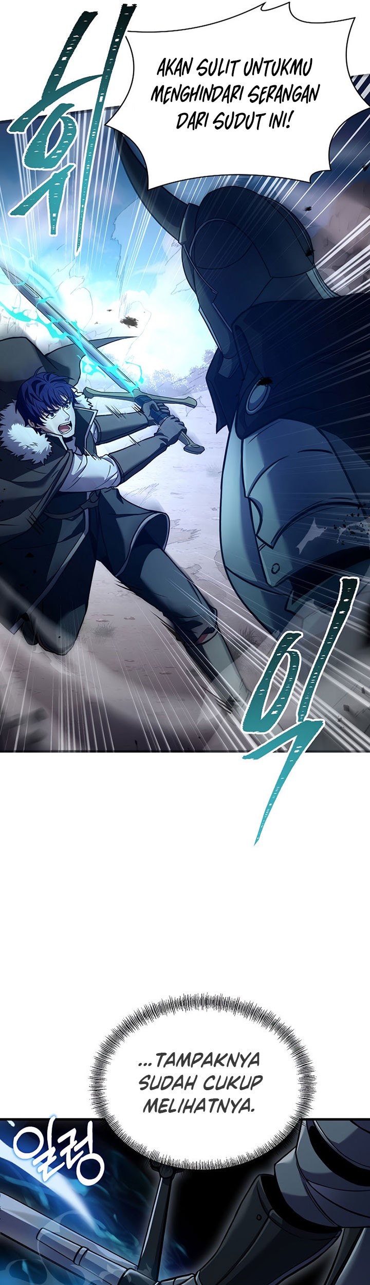 8 Circle Wizard’s Reincarnation Chapter 111 - halaman 14