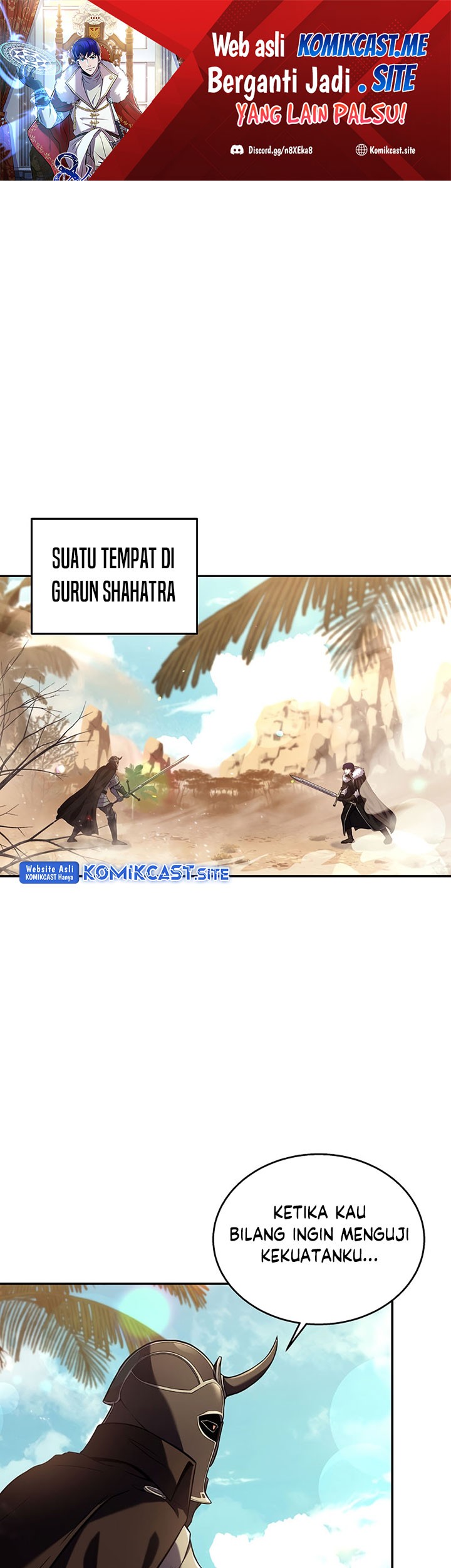 8 Circle Wizard’s Reincarnation Chapter 111 - halaman 2