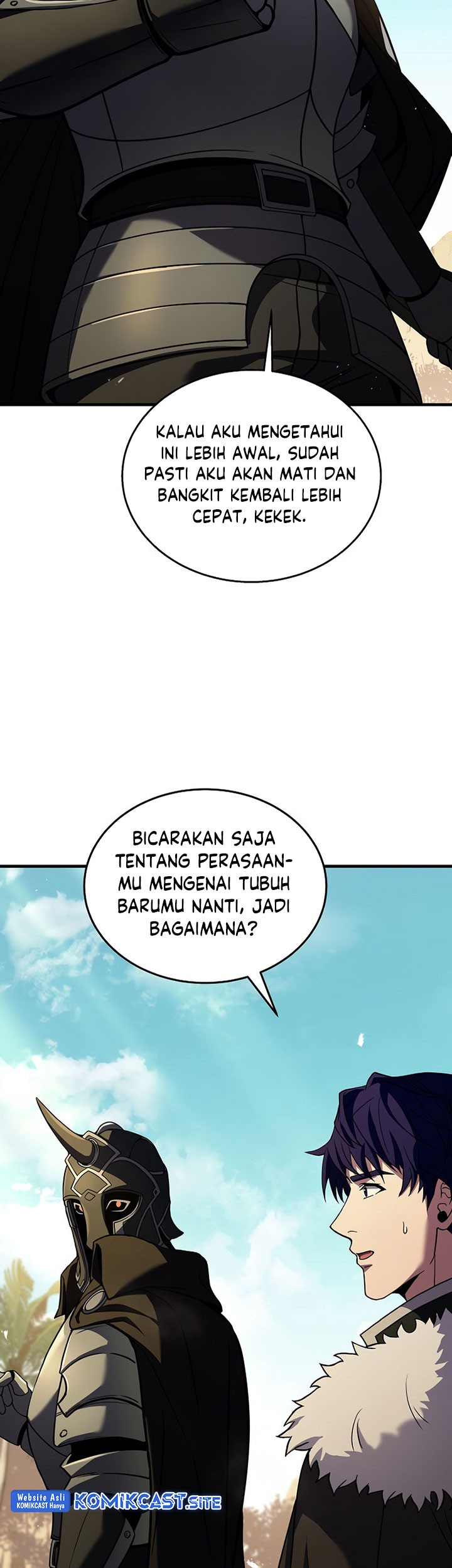 8 Circle Wizard’s Reincarnation Chapter 111 - halaman 24