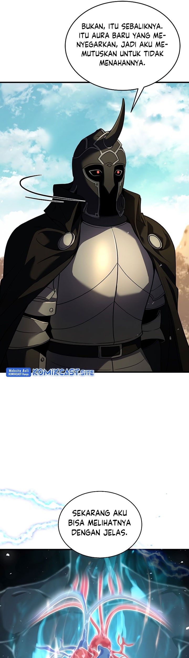8 Circle Wizard’s Reincarnation Chapter 111 - halaman 26