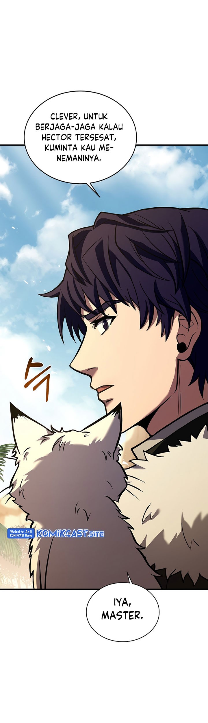 8 Circle Wizard’s Reincarnation Chapter 111 - halaman 32