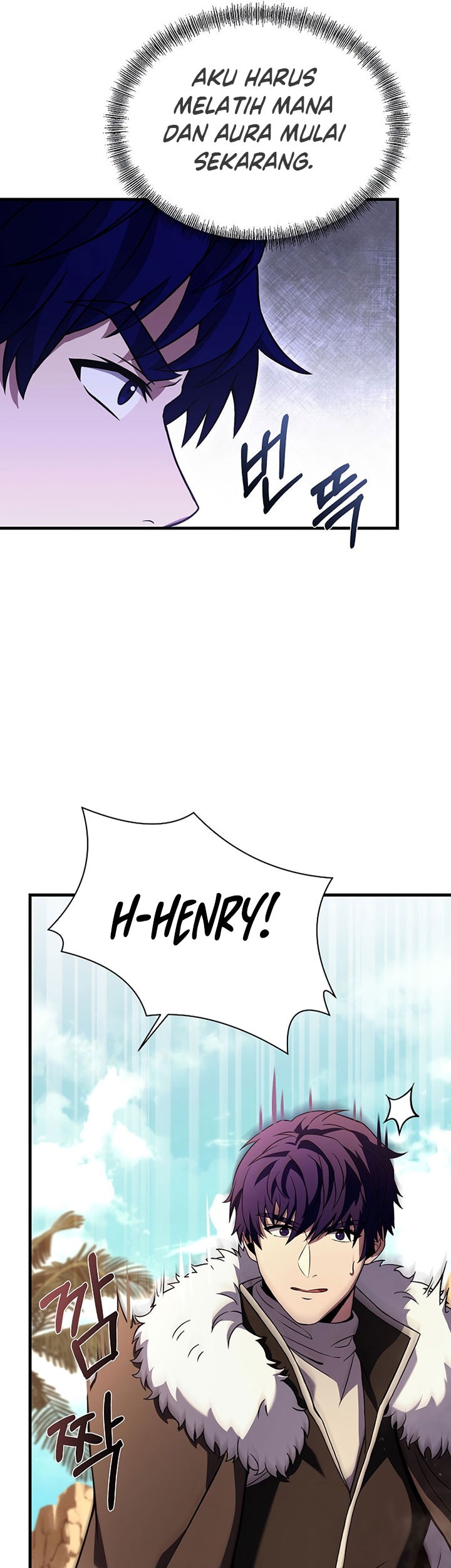 8 Circle Wizard’s Reincarnation Chapter 111 - halaman 38