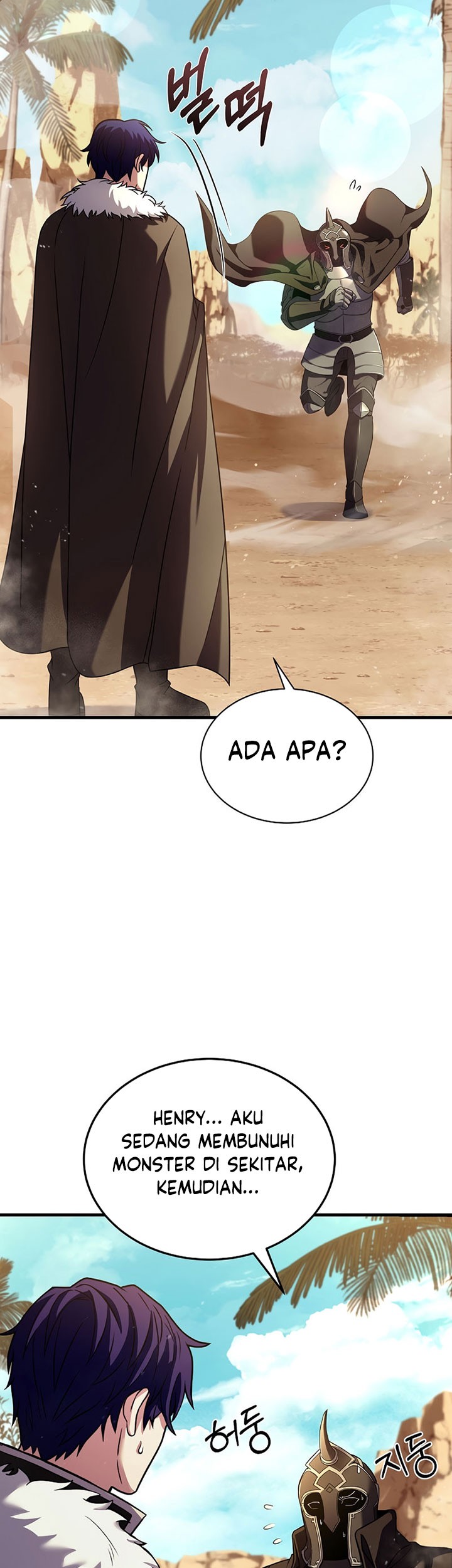 8 Circle Wizard’s Reincarnation Chapter 111 - halaman 40