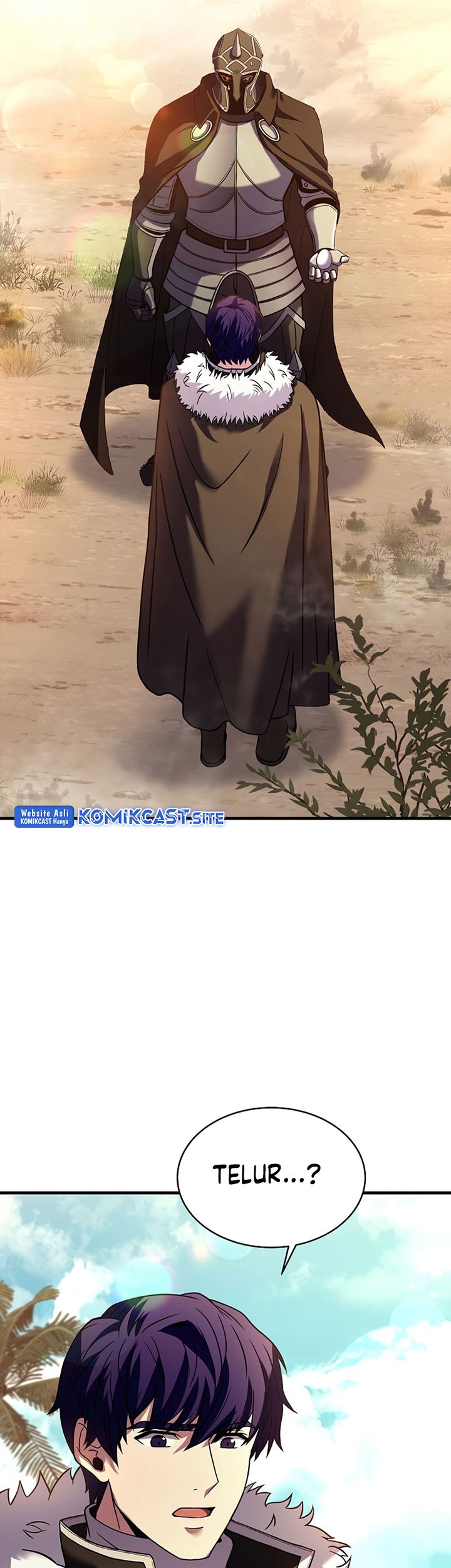 8 Circle Wizard’s Reincarnation Chapter 111 - halaman 44