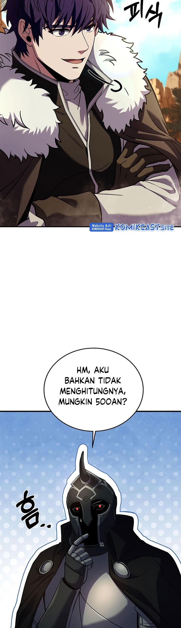 8 Circle Wizard’s Reincarnation Chapter 111 - halaman 48