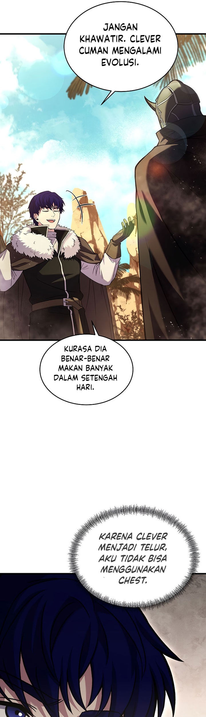 8 Circle Wizard’s Reincarnation Chapter 111 - halaman 50