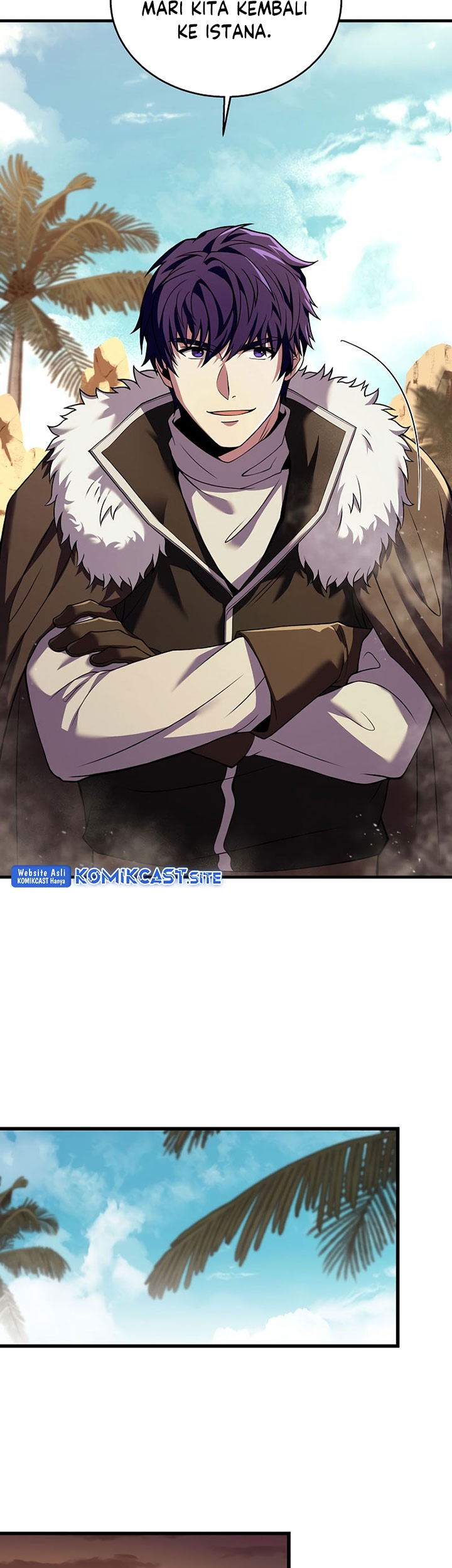 8 Circle Wizard’s Reincarnation Chapter 111 - halaman 52