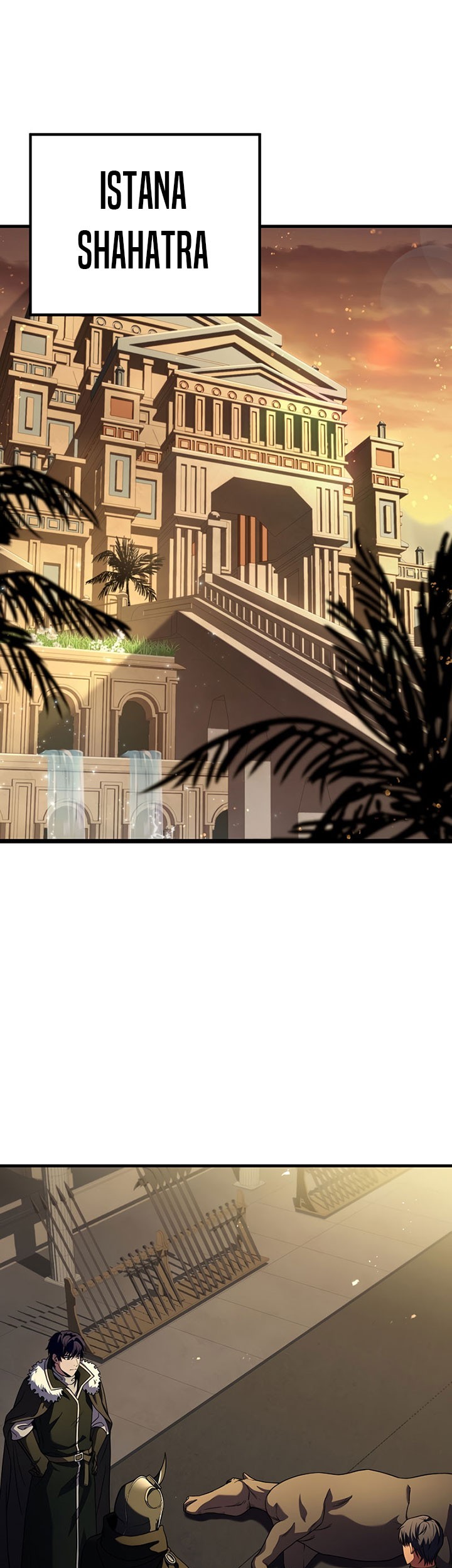 8 Circle Wizard’s Reincarnation Chapter 111 - halaman 54