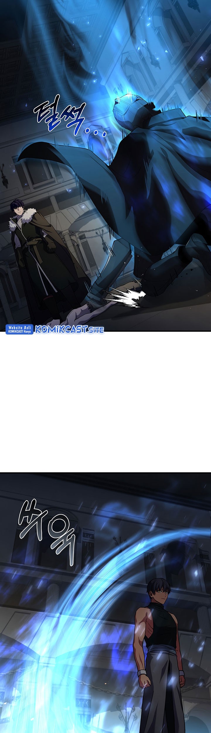 8 Circle Wizard’s Reincarnation Chapter 111 - halaman 60