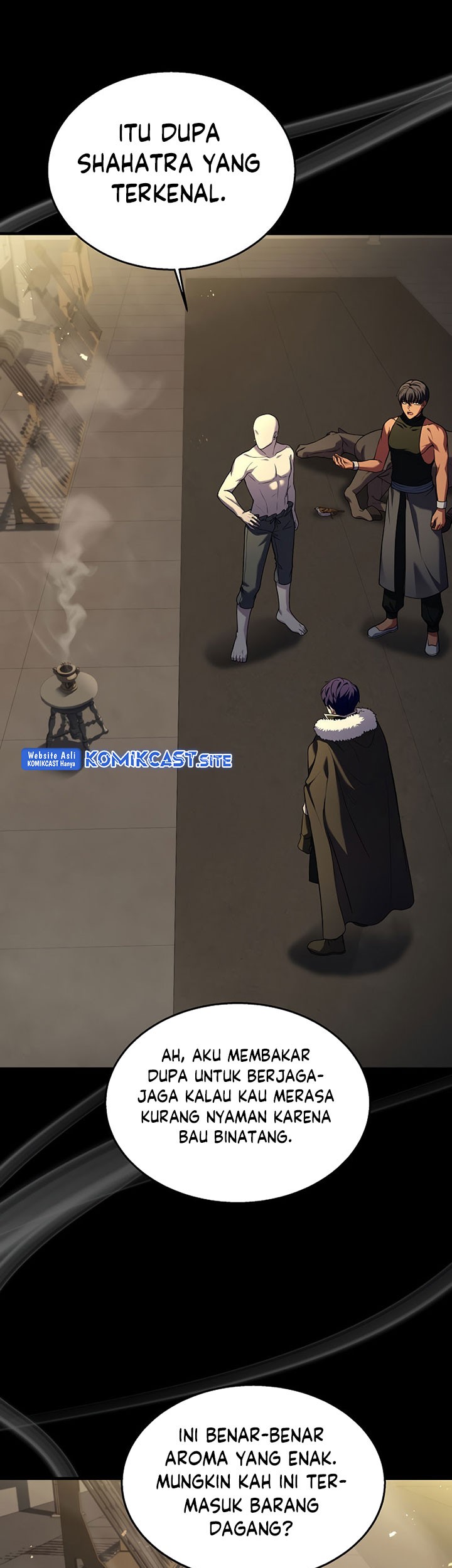 8 Circle Wizard’s Reincarnation Chapter 111 - halaman 70