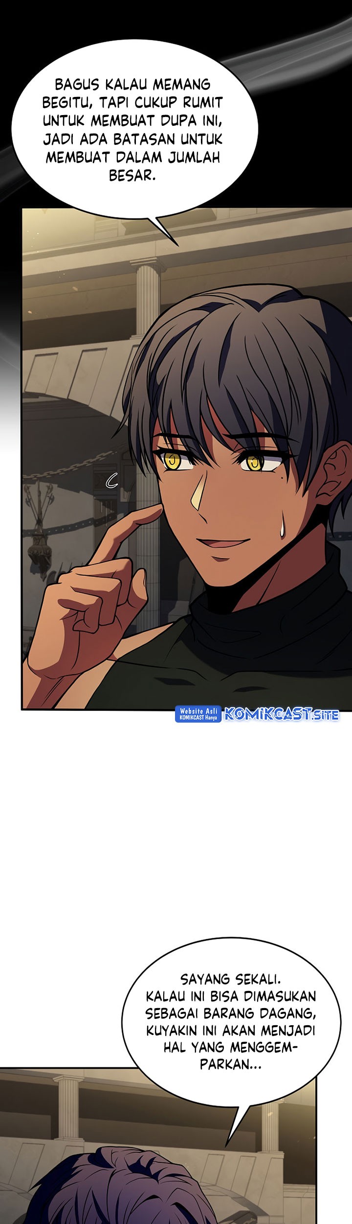 8 Circle Wizard’s Reincarnation Chapter 111 - halaman 72