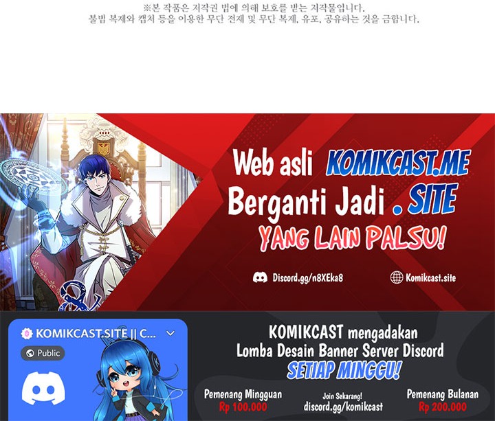 8 Circle Wizard’s Reincarnation Chapter 111 - halaman 77