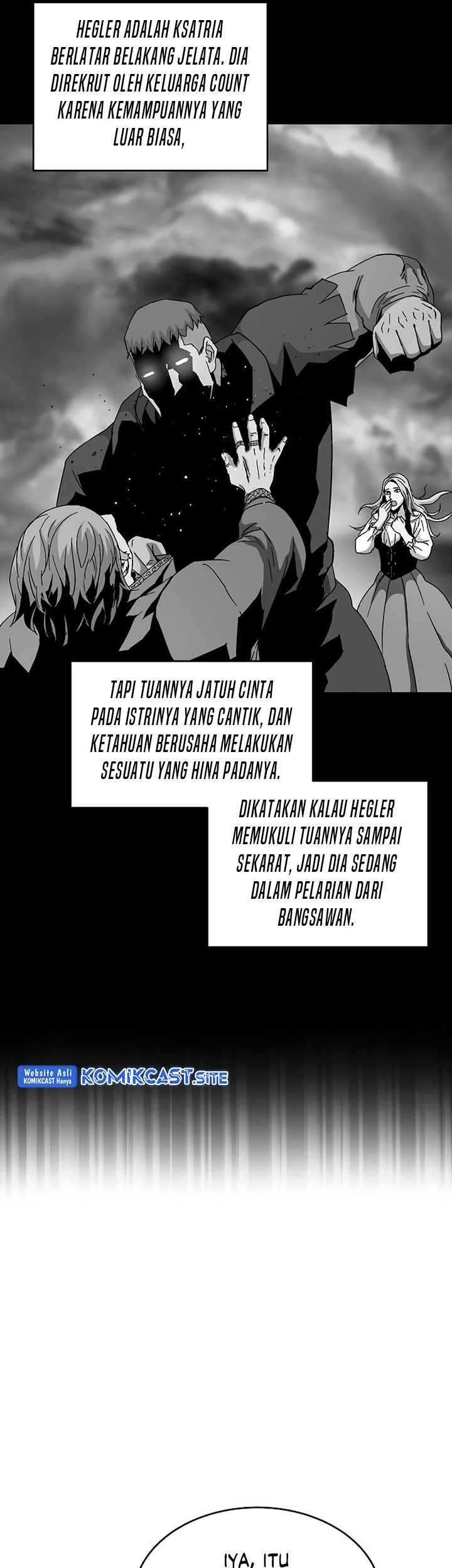 8 Circle Wizard’s Reincarnation Chapter 112 - halaman 14