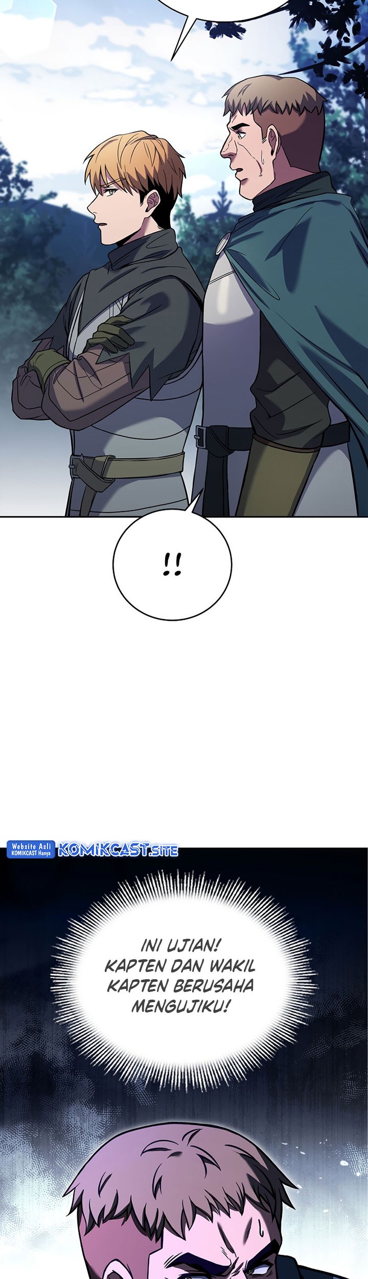 8 Circle Wizard’s Reincarnation Chapter 112 - halaman 18