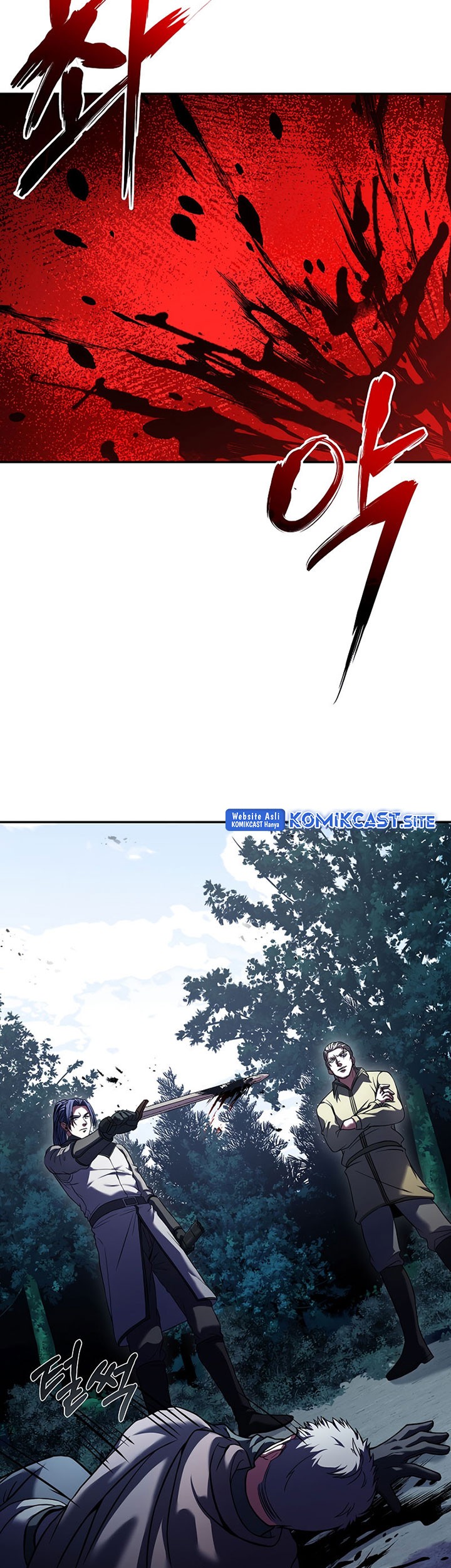 8 Circle Wizard’s Reincarnation Chapter 112 - halaman 30