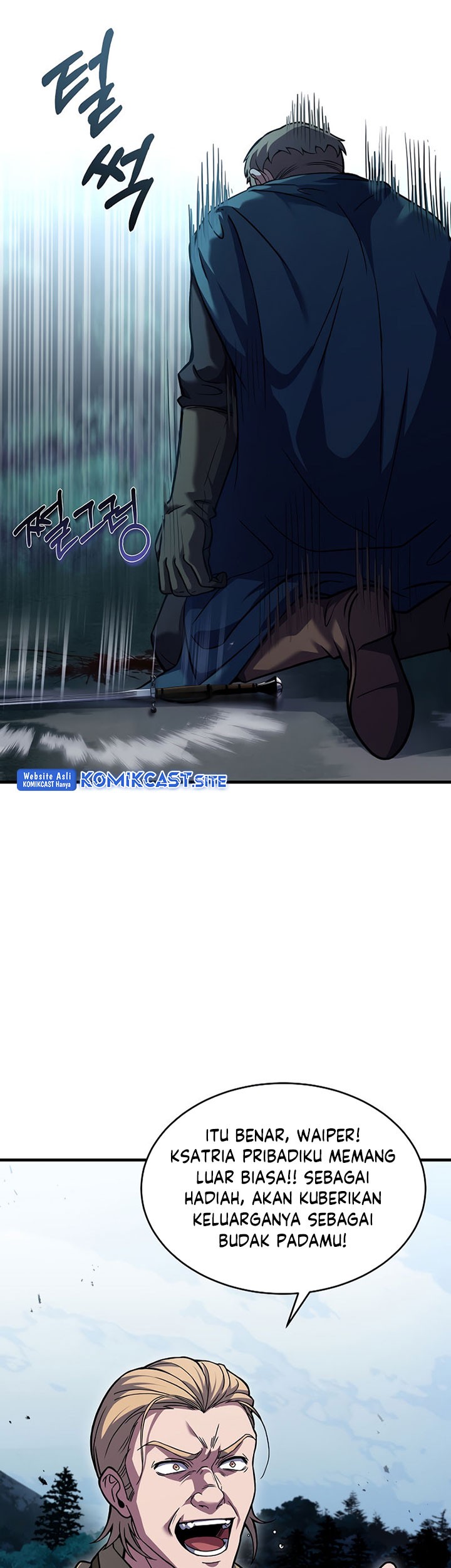 8 Circle Wizard’s Reincarnation Chapter 112 - halaman 38