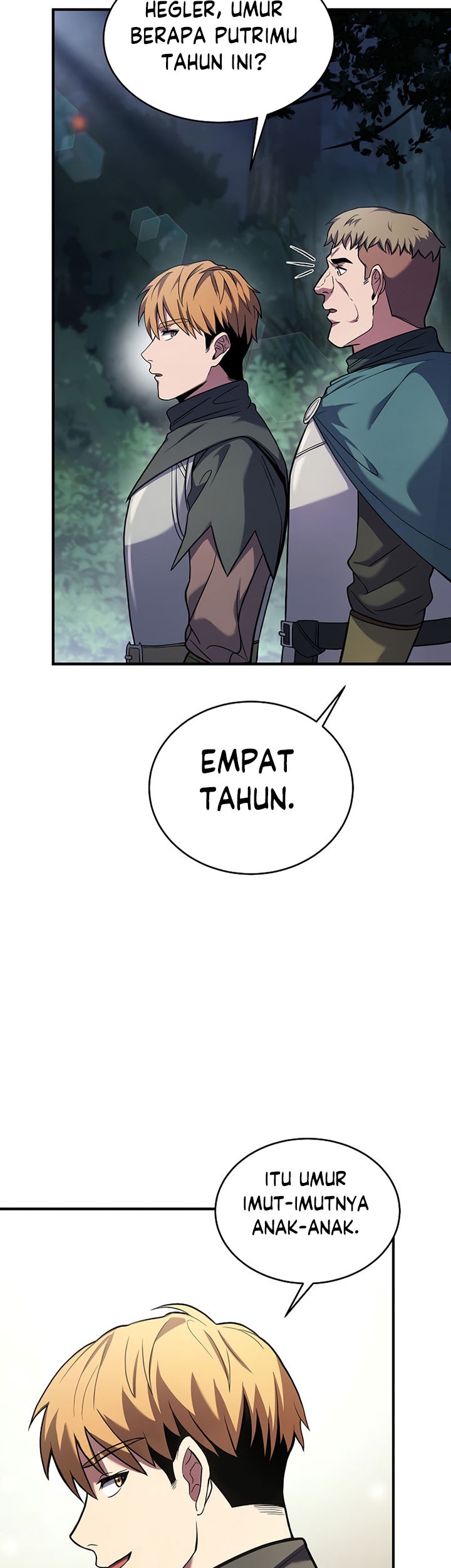 8 Circle Wizard’s Reincarnation Chapter 112 - halaman 4