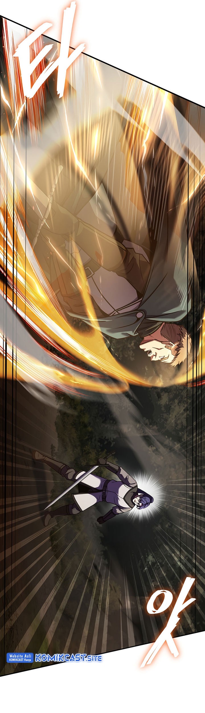 8 Circle Wizard’s Reincarnation Chapter 112 - halaman 44
