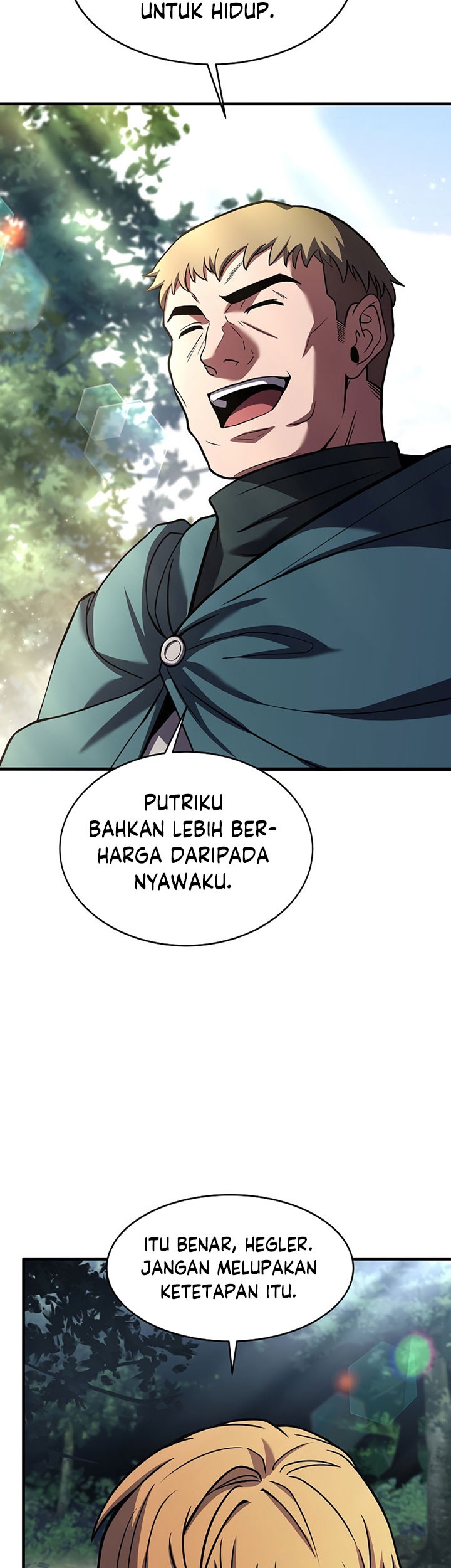 8 Circle Wizard’s Reincarnation Chapter 112 - halaman 6