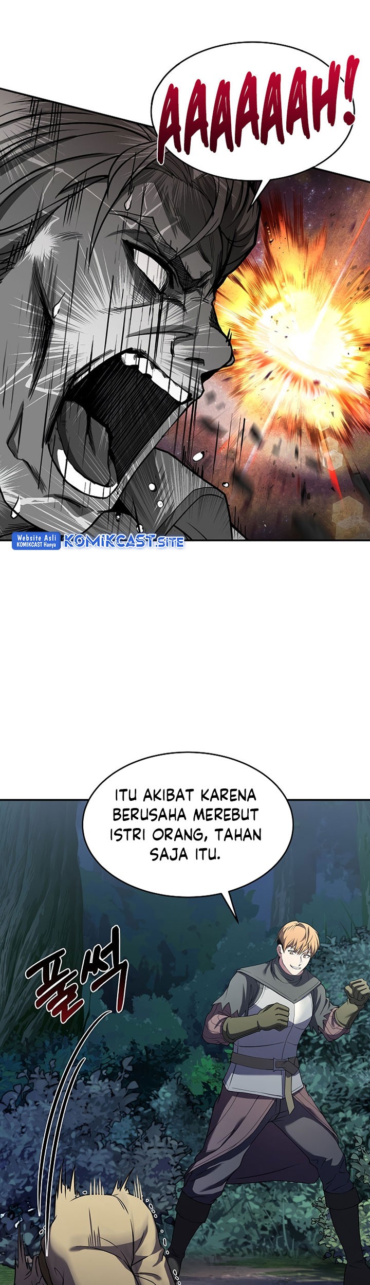 8 Circle Wizard’s Reincarnation Chapter 112 - halaman 68