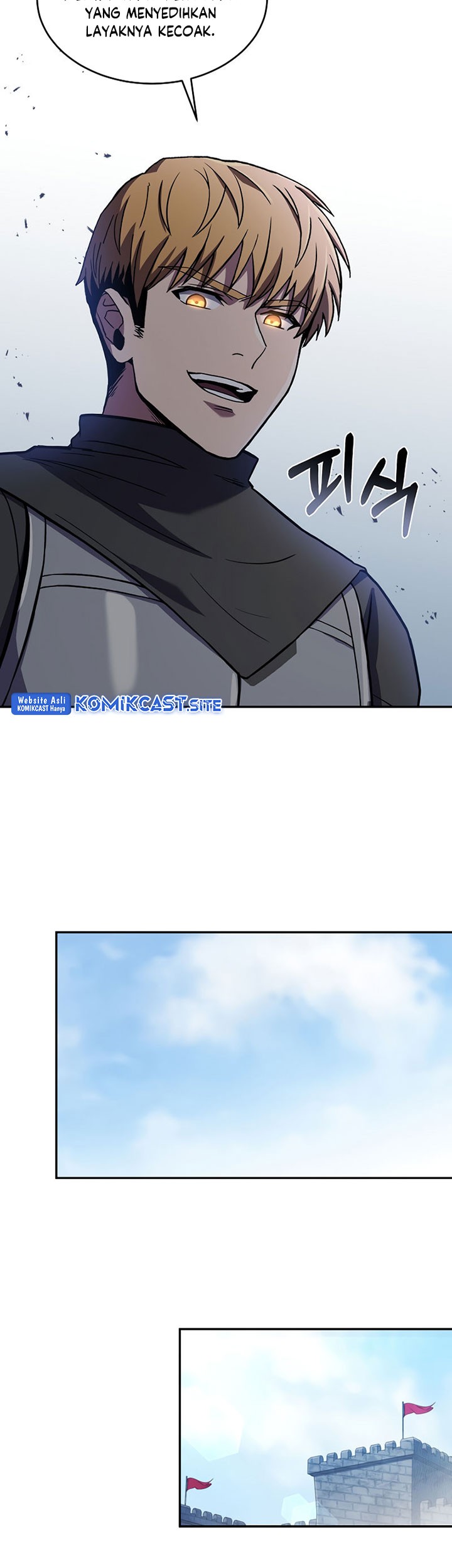 8 Circle Wizard’s Reincarnation Chapter 112 - halaman 70