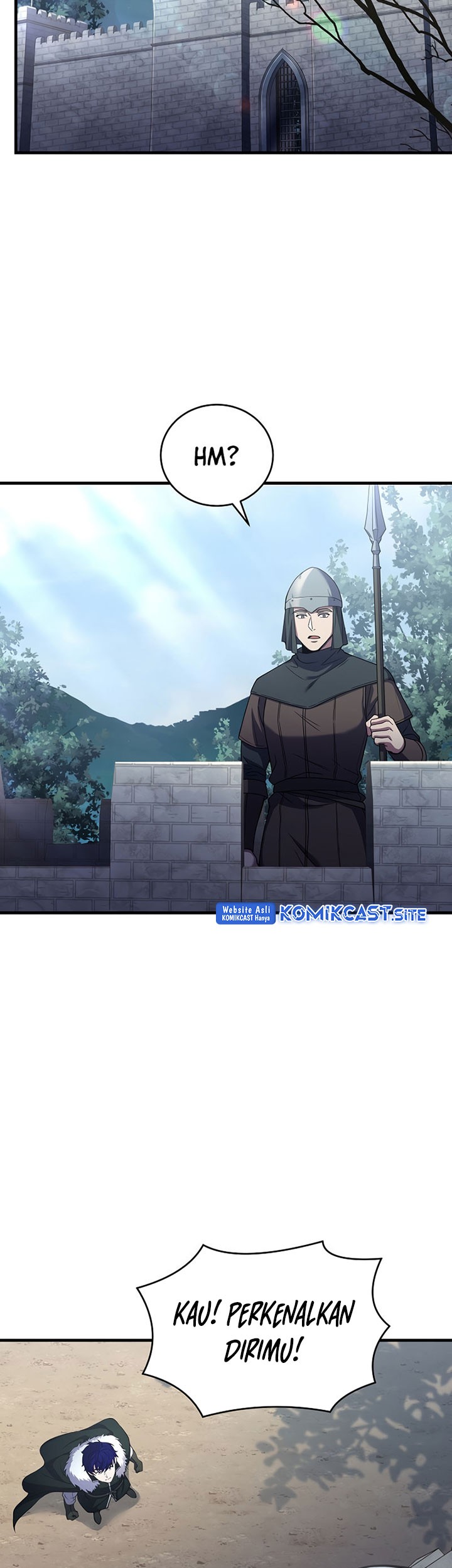 8 Circle Wizard’s Reincarnation Chapter 112 - halaman 72
