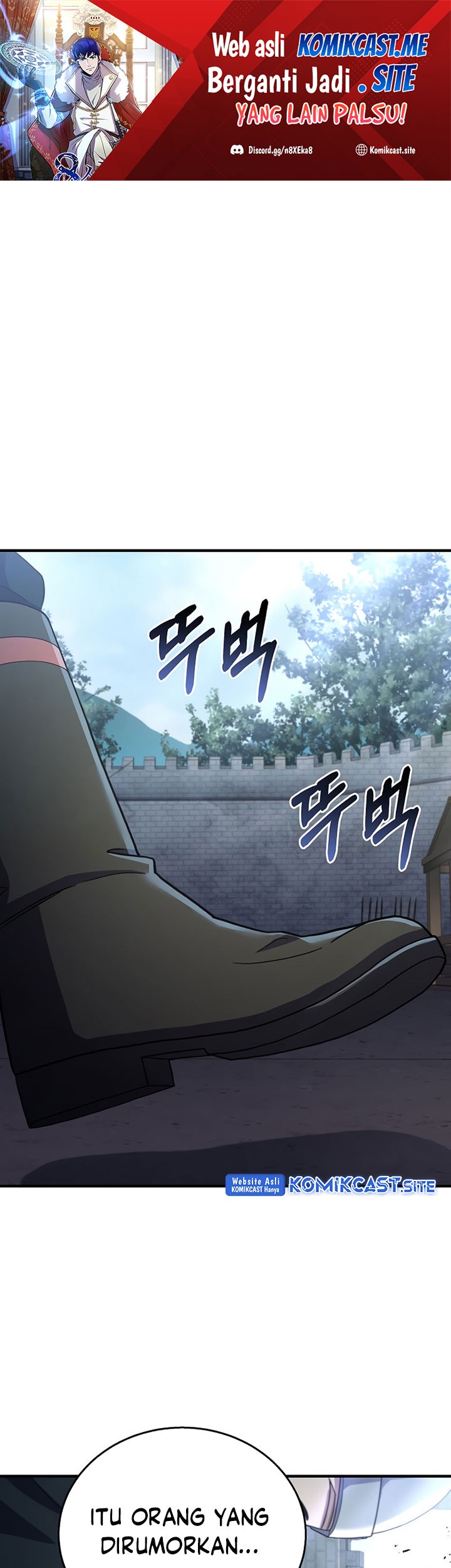 8 Circle Wizard’s Reincarnation Chapter 113 - halaman 2