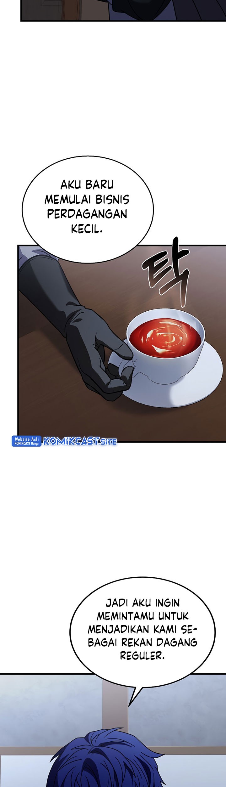 8 Circle Wizard’s Reincarnation Chapter 113 - halaman 24