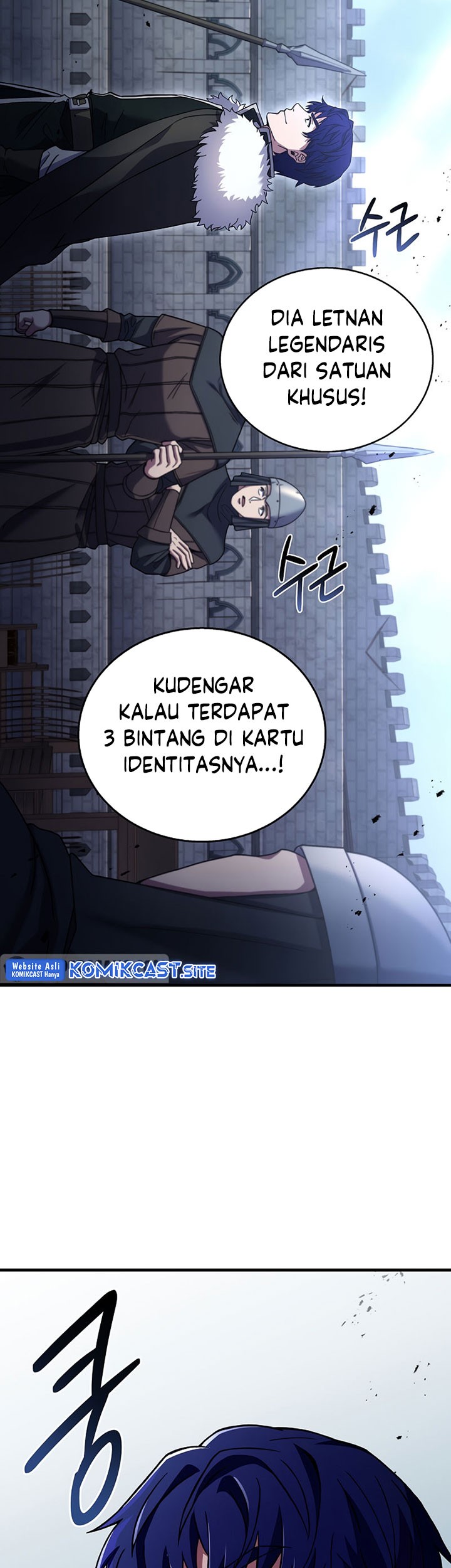 8 Circle Wizard’s Reincarnation Chapter 113 - halaman 4