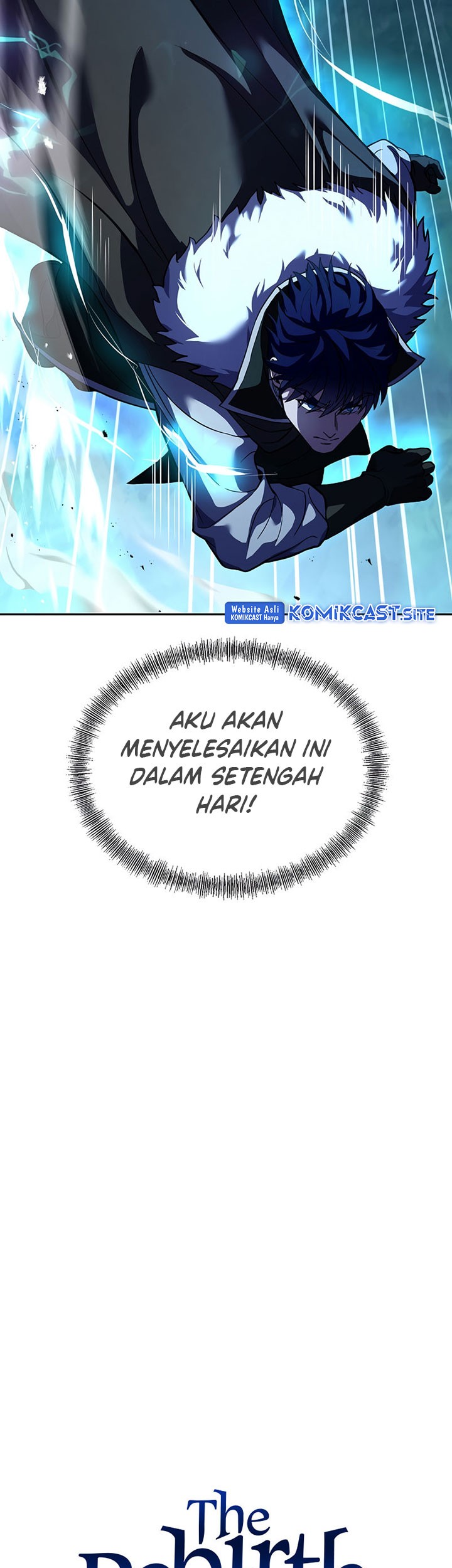 8 Circle Wizard’s Reincarnation Chapter 113 - halaman 42