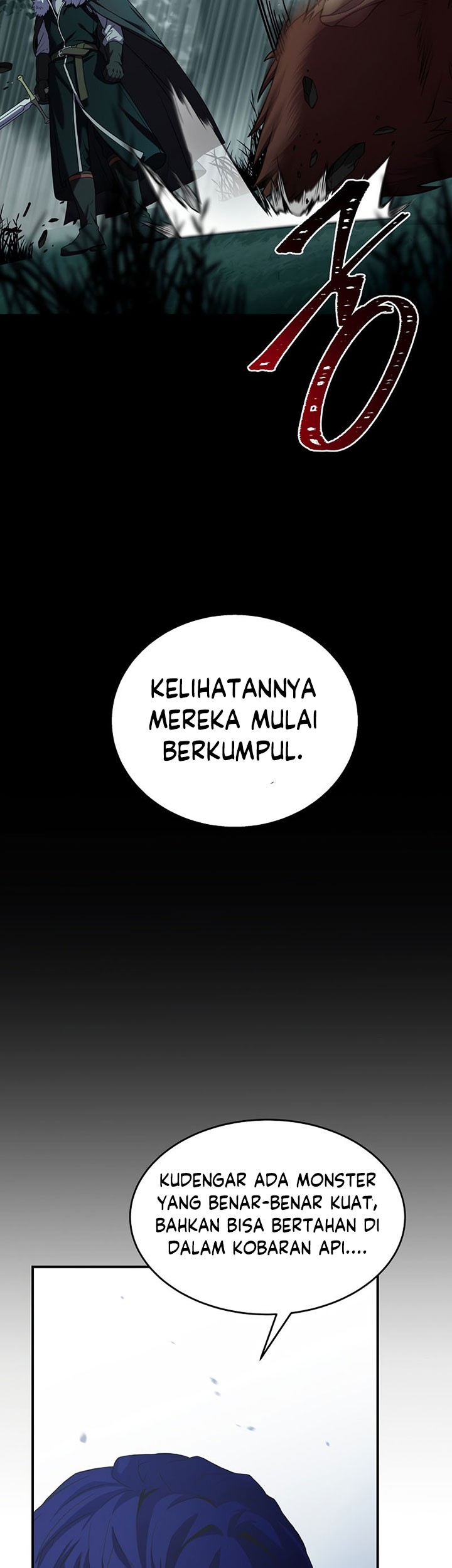 8 Circle Wizard’s Reincarnation Chapter 113 - halaman 54