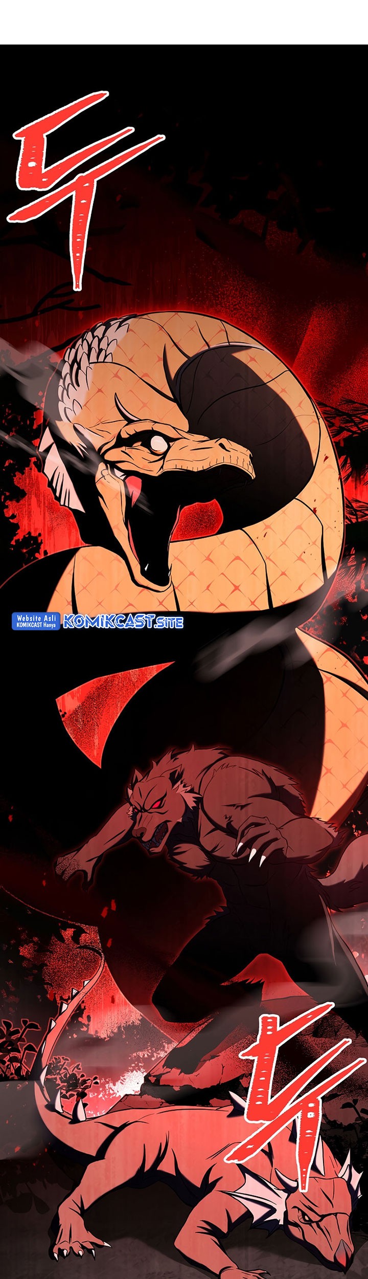 8 Circle Wizard’s Reincarnation Chapter 113 - halaman 56