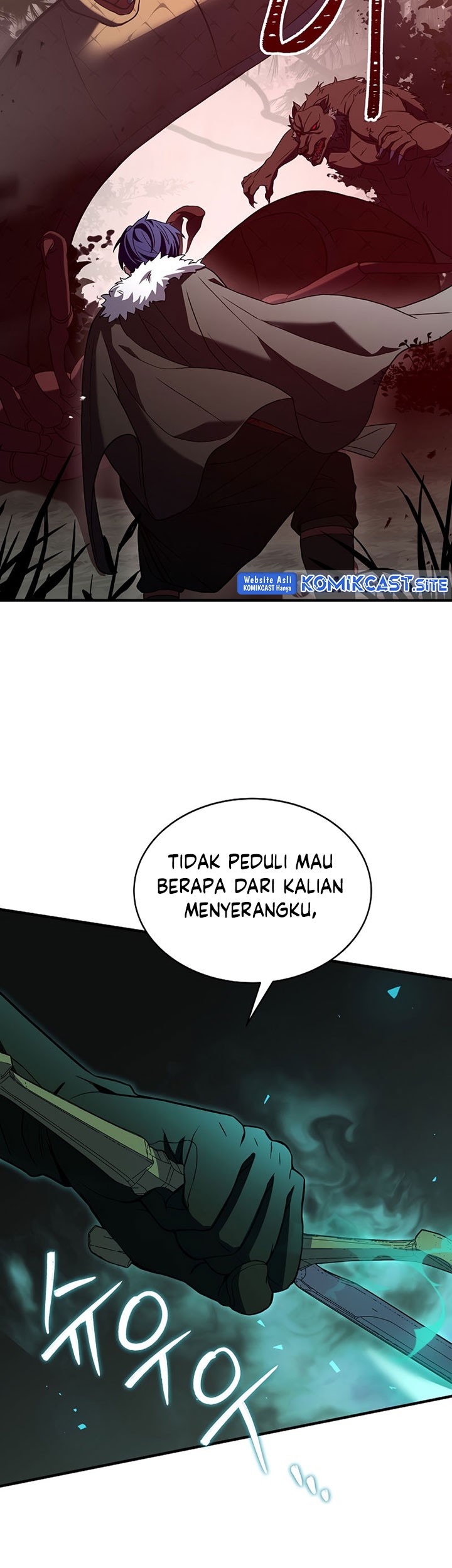 8 Circle Wizard’s Reincarnation Chapter 113 - halaman 62