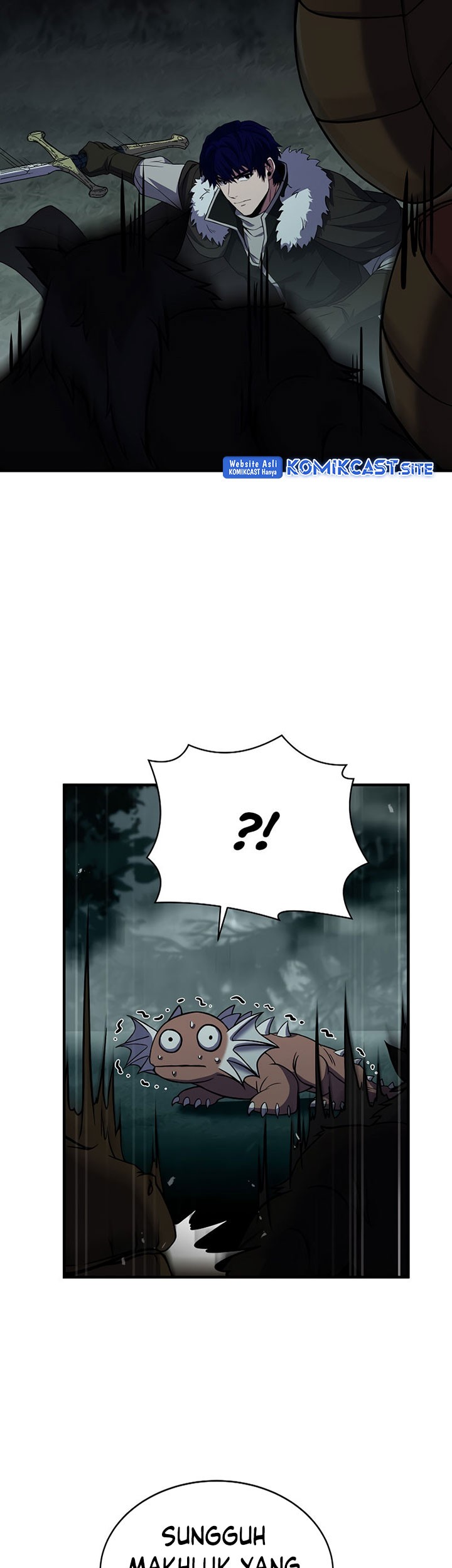 8 Circle Wizard’s Reincarnation Chapter 113 - halaman 66