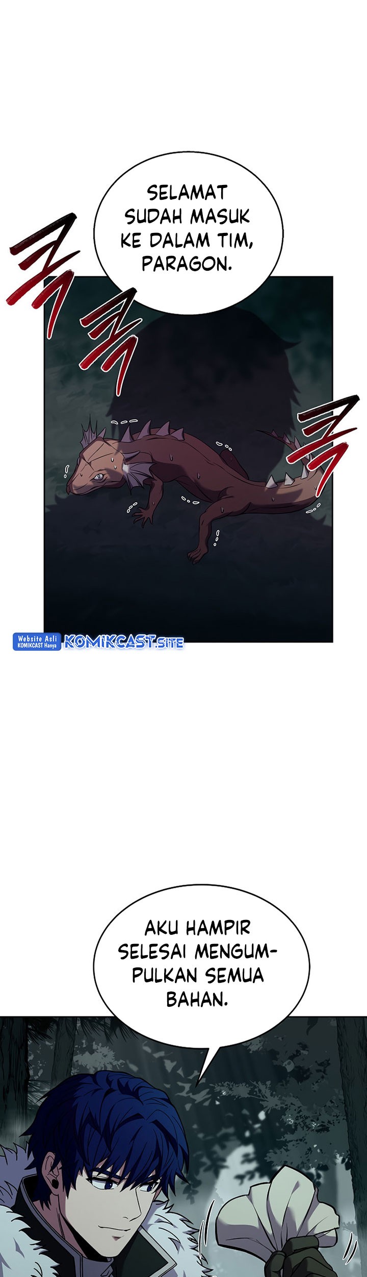 8 Circle Wizard’s Reincarnation Chapter 113 - halaman 68