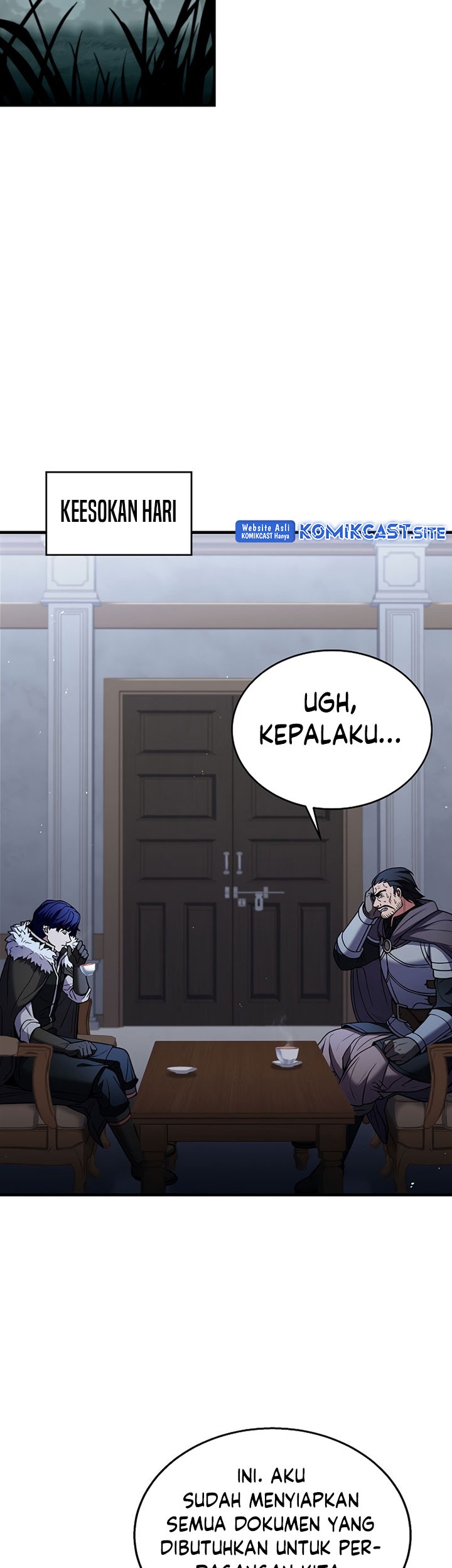 8 Circle Wizard’s Reincarnation Chapter 113 - halaman 70