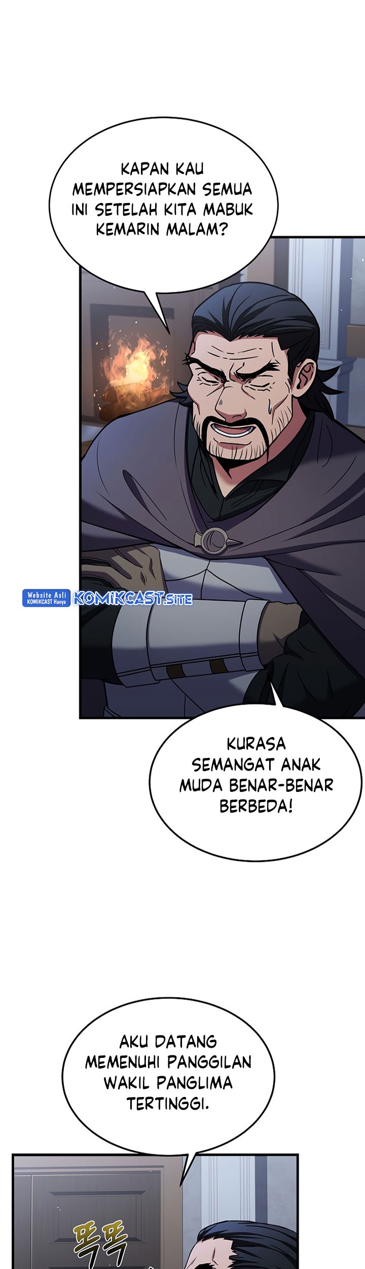 8 Circle Wizard’s Reincarnation Chapter 113 - halaman 72